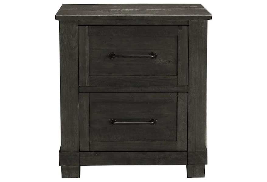 Sun Valley Nightstand by AAmerica at Esprit Decor Home Furnishings